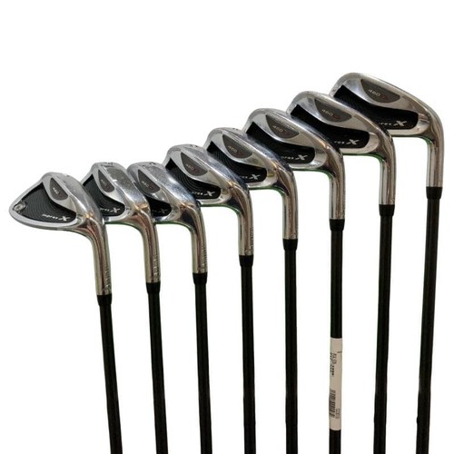 Yamaha inpres 460d iron set - yamaha,
