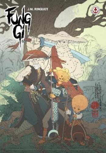 Ringuet fung - gi, (poche)