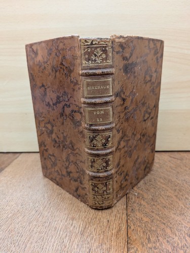 Livre ancien buffon - livre, ancien-