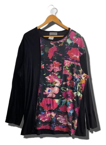 Shirt manches longues yohji - t-shirt,