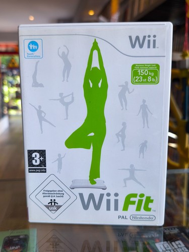 Jeu nintendo wii fit - wii,