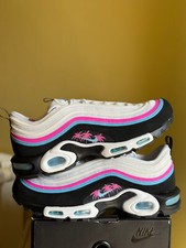 Nike Air Max Plus 97 Tn Miami 303 44 10 Supreme tuned OG Atlanta Atl Hyper