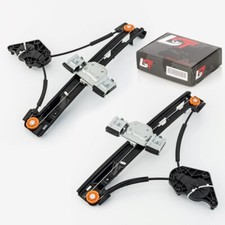 2x Lève-vitre Électrique Kit