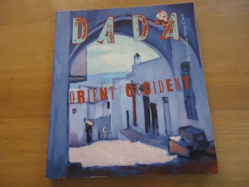 Revue initiation art dada - initiation, 2011