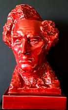 Ancienne SCULPTURE céramique