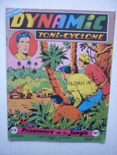 EDITION  ARTIMA / DYNAMIC / TONI CYCLONE  / NUM 76 ///  JANVIER 1959