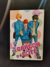 🌺 manga * Le garçon d'à