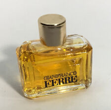 GIANFRANCO FERRE - PARFUM - MINIATURE - 5 ML - EDT - FLACON PLEIN