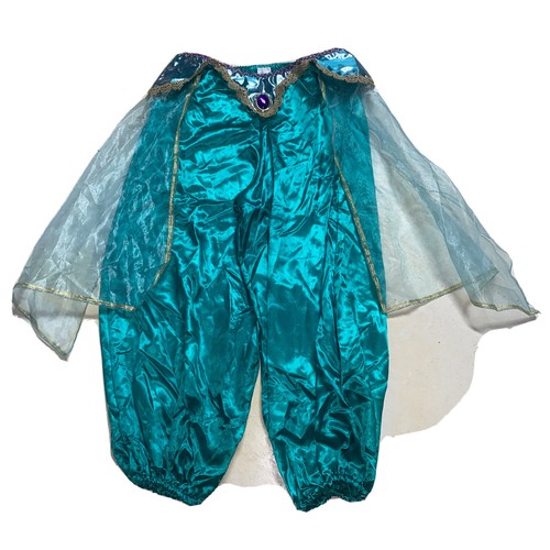 Harem pants jasmine turquoise - harem,