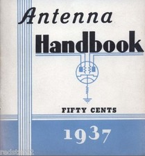 Excellent Radio Antenna Book