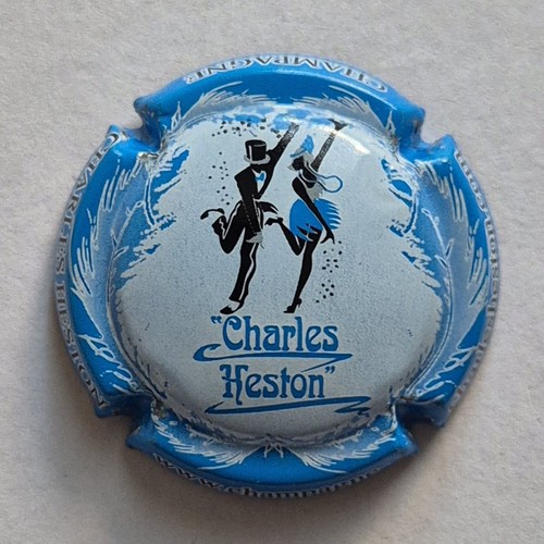 Capsule champagne charles - de,