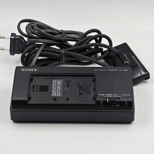 Sony puissance adaptateur - sony,