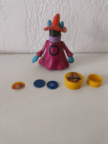 Maitres univers motu - l'univers,
