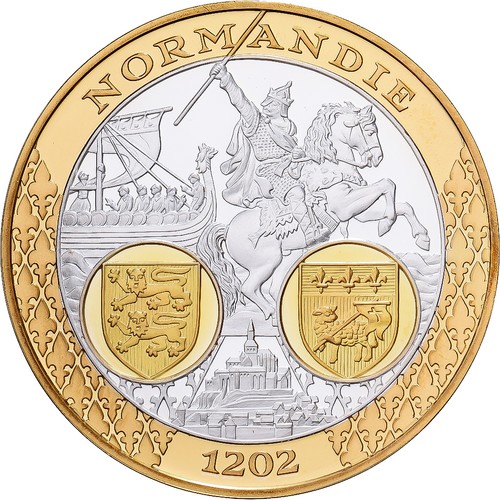 France médaille le royaume - france,,