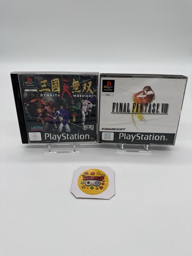 Final fantasy viii - fantasy, dynasty