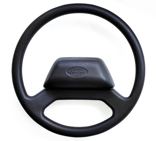 Volant land rover - land,