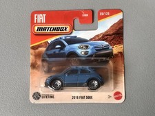 🇮🇹 2016 FIAT 500X