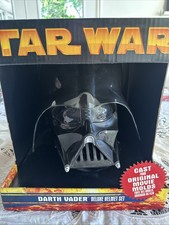 STAR WARS DARTH VADER HELMET
