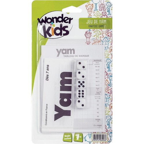 Cou306p2 wonderkids jeu de - jeu,