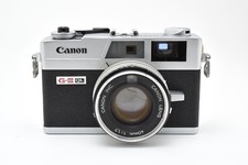 【TEL QUEL】Canon Canonet