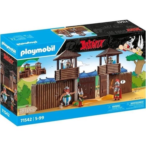 Playmobil 71542 camp - 71542,