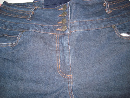 Pantalon jean femme - pantalon,