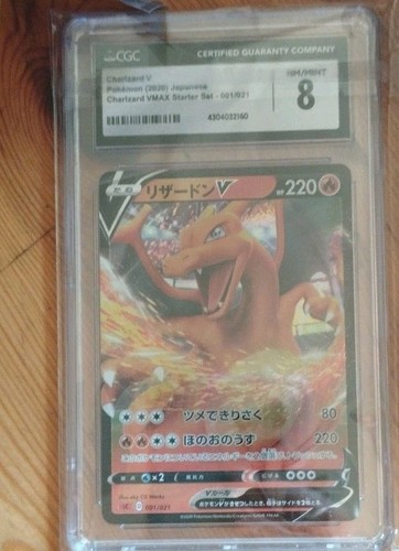 Pokémon charizard 001 021 - pokémon, 001/021