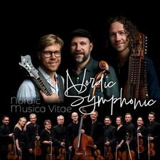 Musica Vitae Nordic Symphonic (CD) Album