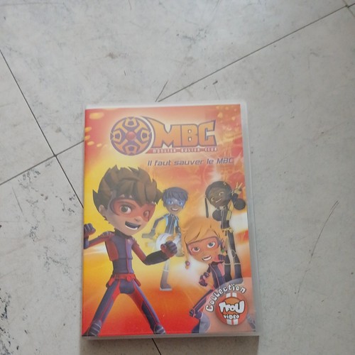 Dvd monster buster club - buster,