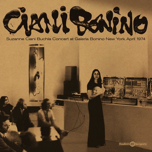 Suzanne ciani buchla - suzanne, concert