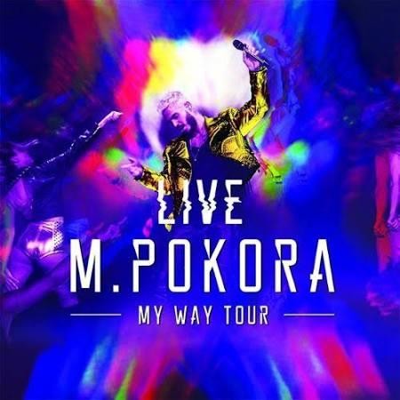 Pokora un an - -, m