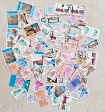 L219 Belgique lot de timbres