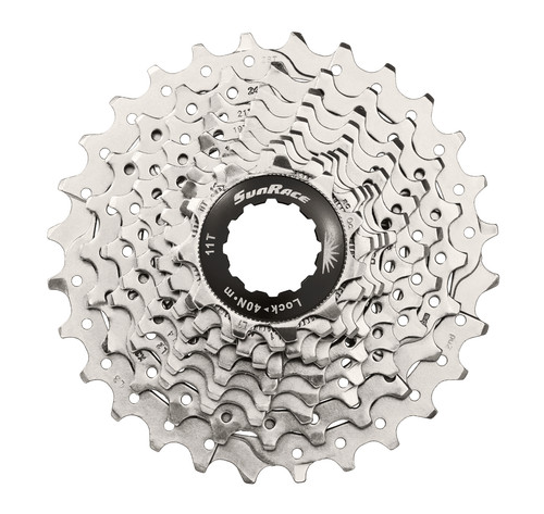 Cassette sunrace 10v 11x32 - cassette,