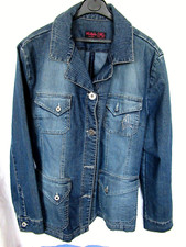 Veste en "jean" femme  NEUVE
