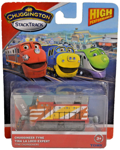 Chuggington stack track lok - stack,
