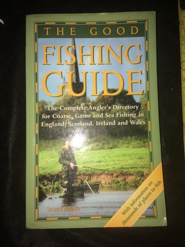 The good fishing - good, guide: