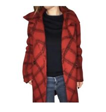 Long manteau En Laine femme À