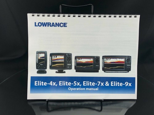 Lowrance navico elite - lowrance,