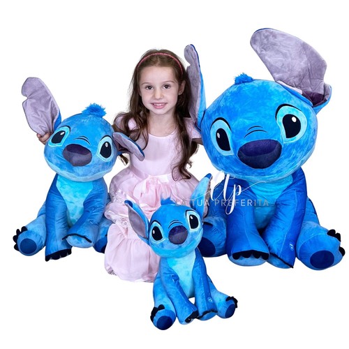 Lilo stitch géant peluche - &,