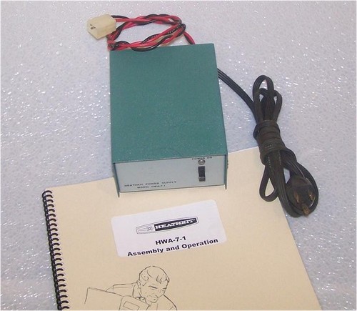 Heathkit qrp power - heathkit,