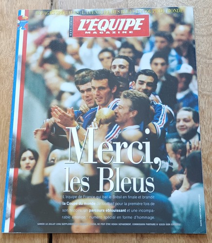 Equipe magazine hors - magazine,