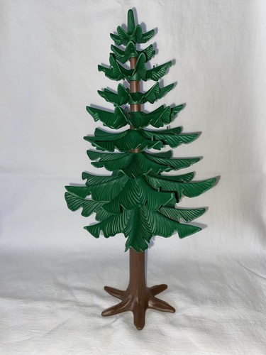 Playmobil grand sapin cm - 30,