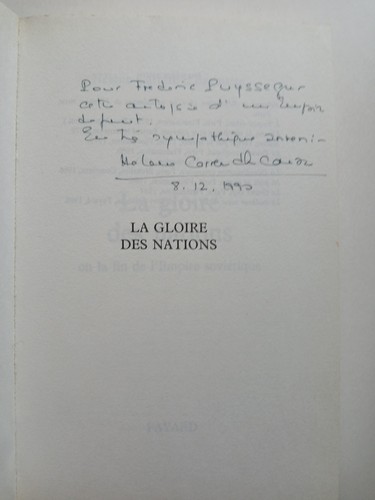 Hélène carrère encausse - hélène,