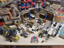 Popy Mattel  1984  Jayce Et