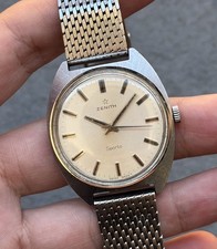 Zenith Sporto Vintage – Cal