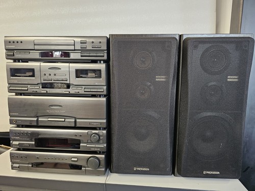 Chaîne hifi pioneer - chaîne,