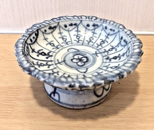 Blue & White Asian Porcelain