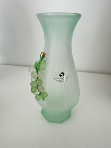 Vase soliflor veritable - soliflor, verre