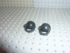 Lot de 2 casques LEGO Minifig