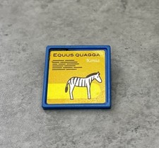 Playmobil Panneau Bleu Zoo